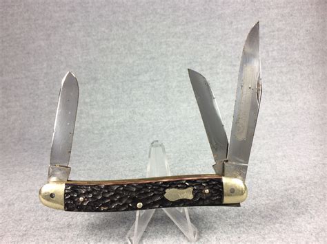 vintage carl schlieper knives